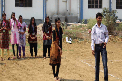 Government General Degree College Jhargram Sports photo 1